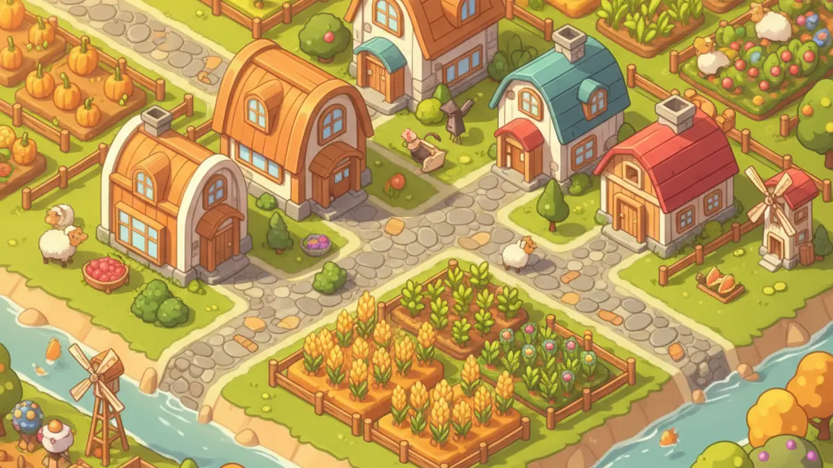 Greenhelm Farmstead